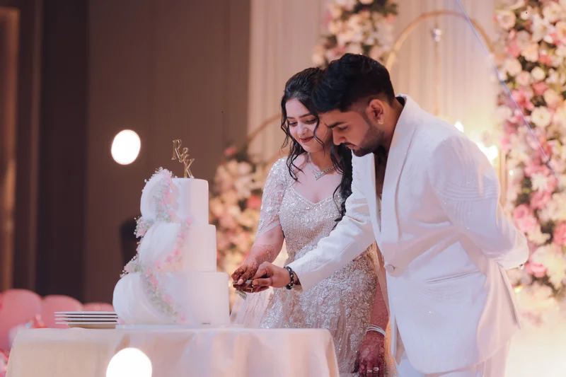 Forever Frames India wedding portfolio photograph 1.