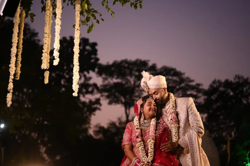 Forever Frames India wedding portfolio photograph 23.