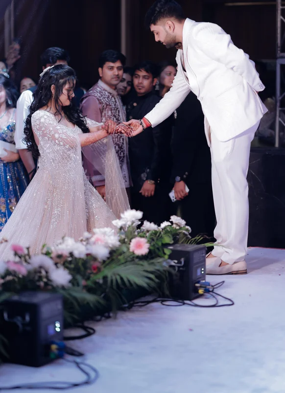 Forever Frames India wedding portfolio photograph 14.