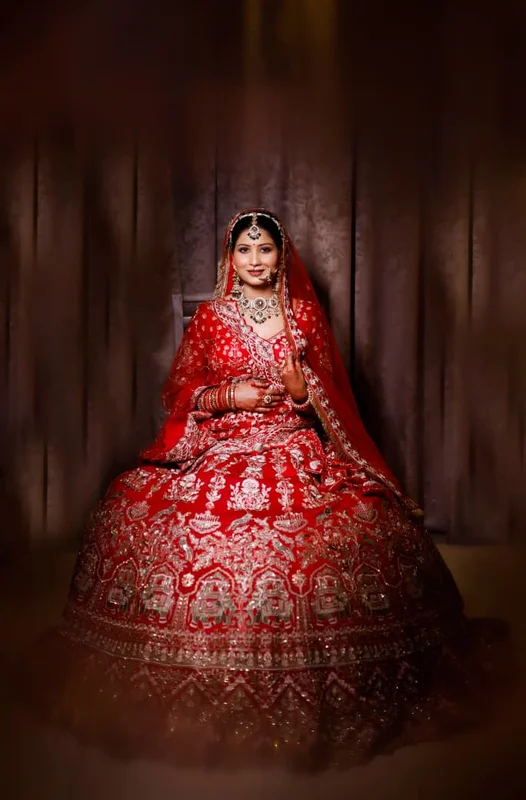 Forever Frames India wedding portfolio photograph 25.