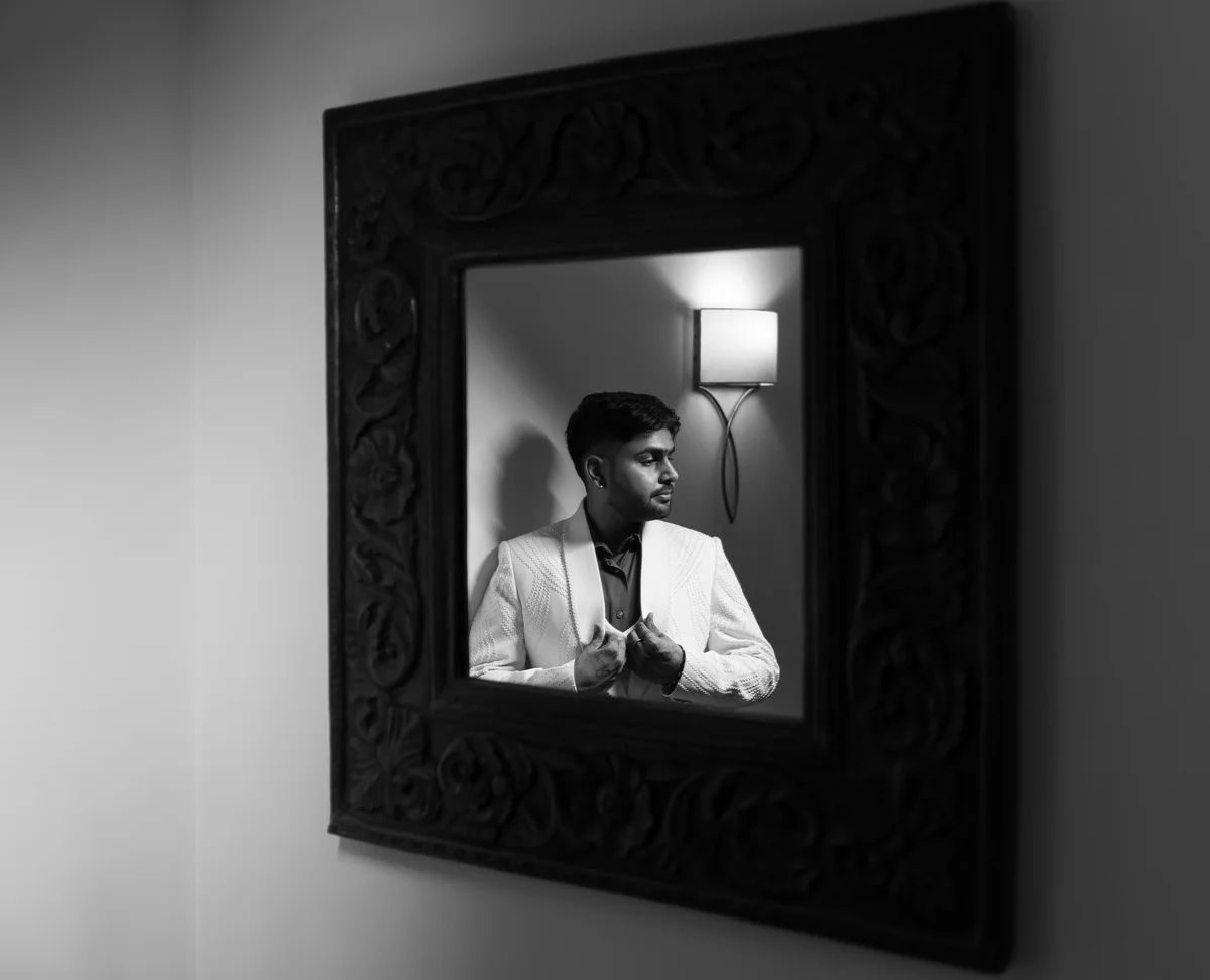 Cinematic Portrait