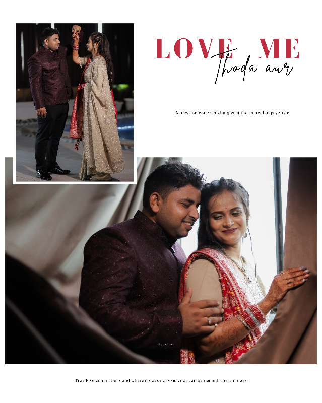 MEDHA & ANKIT