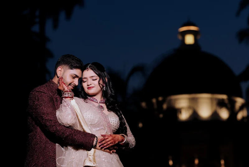 Forever Frames India wedding portfolio photograph 7.