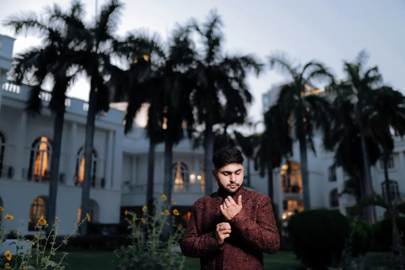 Forever Frames India wedding portfolio photograph 6.