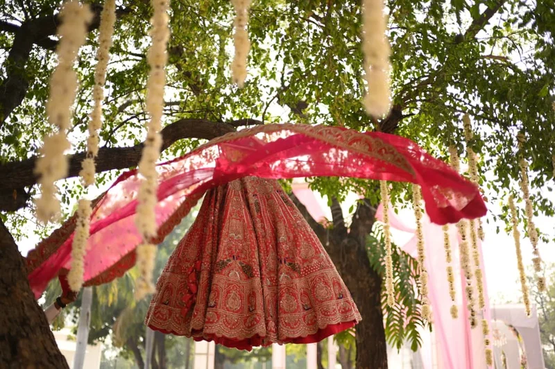 Forever Frames India wedding portfolio photograph 29.
