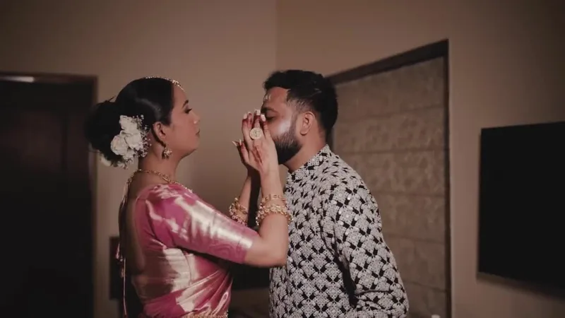 Wedding Film highlight 1 by Forever Frames India.
