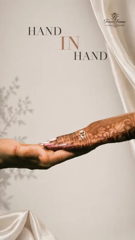 Wedding Reel REEL 1 by Forever Frames India.