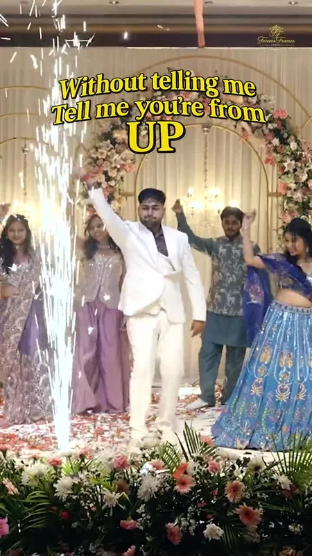 Wedding Reel REEL 5 by Forever Frames India.